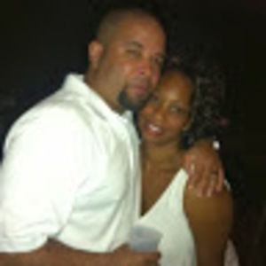 Meet your Posher, Mr. ronnie _mrs. monique